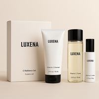 The Radiance Set – Complete Brightening & Hydrating Ritual